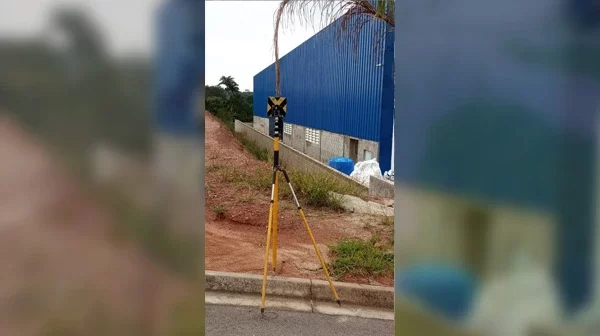 Levantamentos de Perímetro